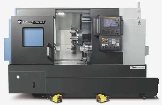 DN Solutions Puma 2600